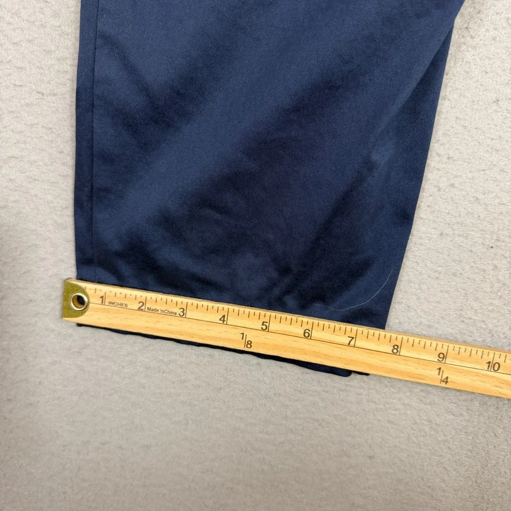 Banana Republic Pants 35x30 (Fit 35x26) Mason Athletic Tapered Fit Chino Stretch